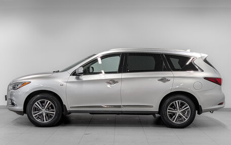 Infiniti QX60 I рестайлинг, 2019 год, 3 180 000 рублей, 9 фотография