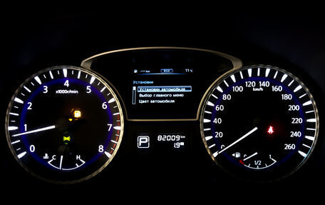 Infiniti QX60 I рестайлинг, 2019 год, 3 180 000 рублей, 14 фотография