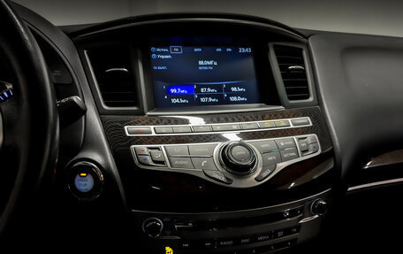 Infiniti QX60 I рестайлинг, 2019 год, 3 180 000 рублей, 16 фотография