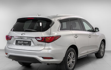 Infiniti QX60 I рестайлинг, 2019 год, 3 180 000 рублей, 6 фотография