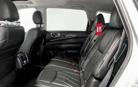 Infiniti QX60 I рестайлинг, 2019 год, 3 180 000 рублей, 13 фотография