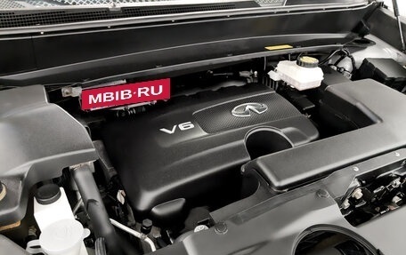 Infiniti QX60 I рестайлинг, 2019 год, 3 180 000 рублей, 10 фотография