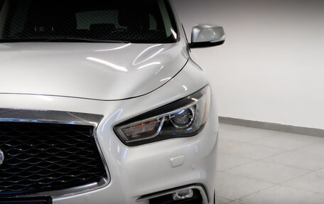 Infiniti QX60 I рестайлинг, 2019 год, 3 180 000 рублей, 18 фотография