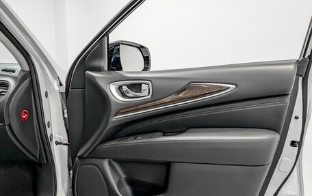 Infiniti QX60 I рестайлинг, 2019 год, 3 180 000 рублей, 25 фотография