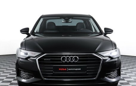 Audi A6, 2019 год, 3 790 000 рублей, 2 фотография