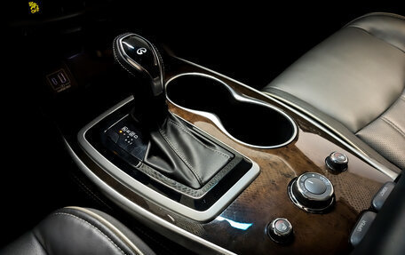 Infiniti QX60 I рестайлинг, 2019 год, 3 180 000 рублей, 30 фотография