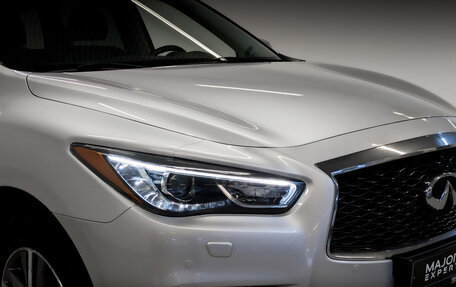 Infiniti QX60 I рестайлинг, 2019 год, 3 180 000 рублей, 26 фотография