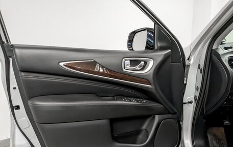 Infiniti QX60 I рестайлинг, 2019 год, 3 180 000 рублей, 20 фотография