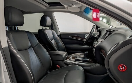 Infiniti QX60 I рестайлинг, 2019 год, 3 180 000 рублей, 24 фотография