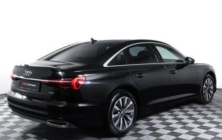 Audi A6, 2019 год, 3 790 000 рублей, 5 фотография