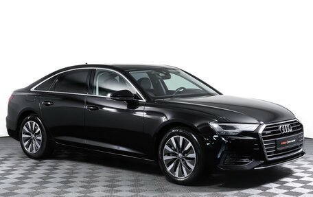 Audi A6, 2019 год, 3 790 000 рублей, 3 фотография