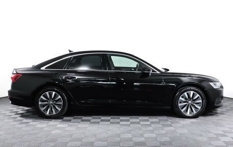 Audi A6, 2019 год, 3 790 000 рублей, 4 фотография
