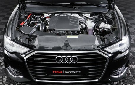 Audi A6, 2019 год, 3 790 000 рублей, 9 фотография