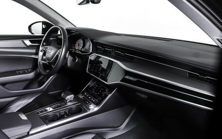 Audi A6, 2019 год, 3 790 000 рублей, 11 фотография