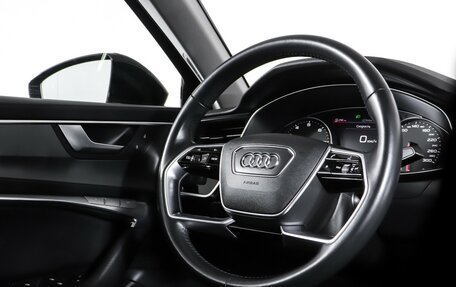Audi A6, 2019 год, 3 790 000 рублей, 13 фотография