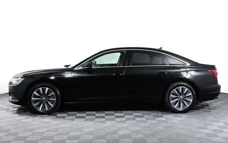 Audi A6, 2019 год, 3 790 000 рублей, 8 фотография