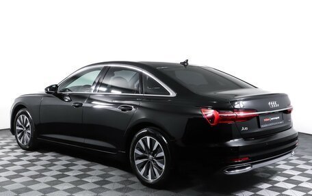 Audi A6, 2019 год, 3 790 000 рублей, 7 фотография