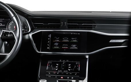 Audi A6, 2019 год, 3 790 000 рублей, 14 фотография