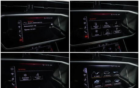 Audi A6, 2019 год, 3 790 000 рублей, 20 фотография