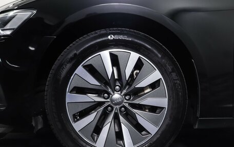 Audi A6, 2019 год, 3 790 000 рублей, 27 фотография