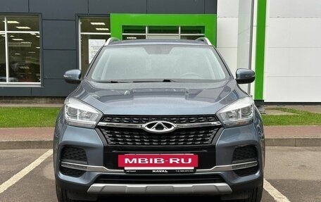 Chery Tiggo 4 I рестайлинг, 2020 год, 1 450 000 рублей, 2 фотография