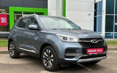 Chery Tiggo 4 I рестайлинг, 2020 год, 1 450 000 рублей, 3 фотография