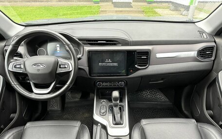 Chery Tiggo 4 I рестайлинг, 2020 год, 1 450 000 рублей, 9 фотография