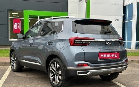 Chery Tiggo 4 I рестайлинг, 2020 год, 1 450 000 рублей, 7 фотография