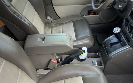 Jeep Compass I рестайлинг, 2007 год, 720 000 рублей, 12 фотография