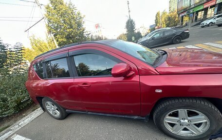 Jeep Compass I рестайлинг, 2007 год, 720 000 рублей, 9 фотография