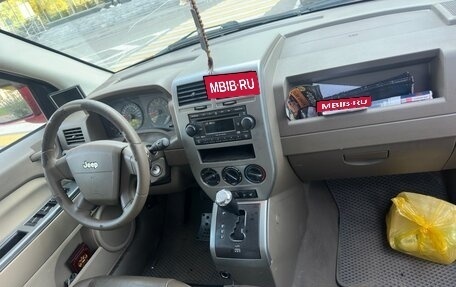 Jeep Compass I рестайлинг, 2007 год, 720 000 рублей, 13 фотография