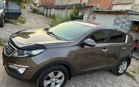 KIA Sportage III, 2013 год, 1 600 000 рублей, 2 фотография