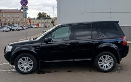 Land Rover Freelander II рестайлинг 2, 2008 год, 870 000 рублей, 1 фотография