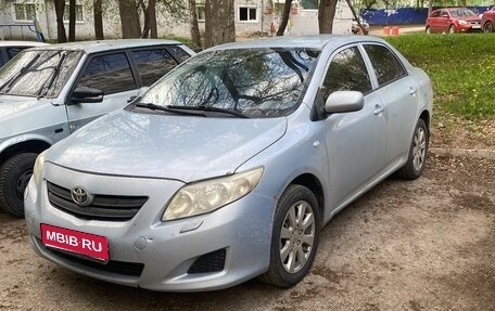 Toyota Corolla, 2007 год, 620 000 рублей, 1 фотография