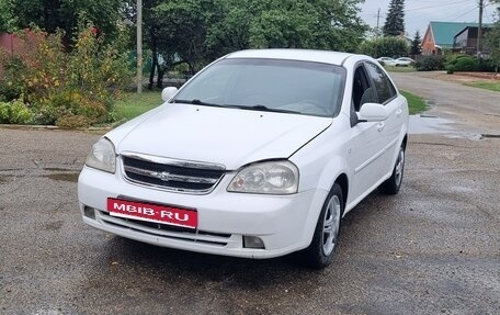 Chevrolet Lacetti, 2008 год, 348 000 рублей, 1 фотография