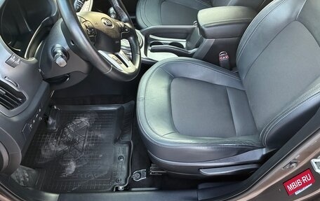 KIA Sportage III, 2013 год, 1 600 000 рублей, 18 фотография