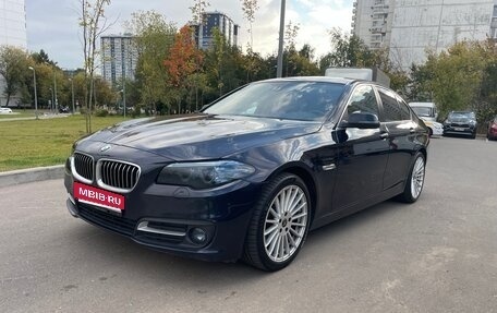 BMW 5 серия, 2016 год, 2 350 000 рублей, 1 фотография