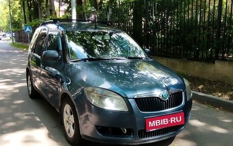 Skoda Roomster, 2007 год, 365 000 рублей, 1 фотография