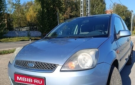 Ford Fiesta, 2006 год, 280 000 рублей, 1 фотография