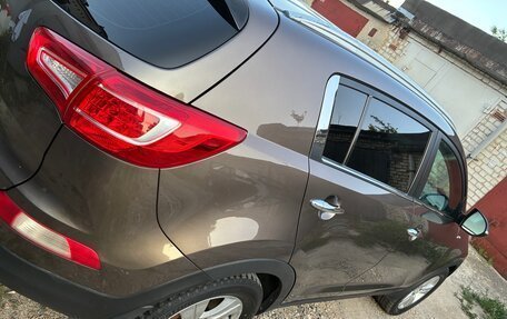 KIA Sportage III, 2013 год, 1 600 000 рублей, 23 фотография