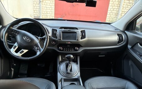 KIA Sportage III, 2013 год, 1 600 000 рублей, 20 фотография