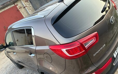 KIA Sportage III, 2013 год, 1 600 000 рублей, 22 фотография