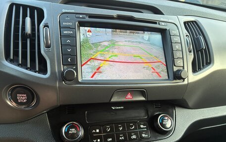 KIA Sportage III, 2013 год, 1 600 000 рублей, 27 фотография