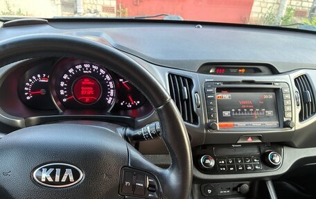 KIA Sportage III, 2013 год, 1 600 000 рублей, 26 фотография