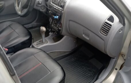 Hyundai Accent II, 2008 год, 350 000 рублей, 6 фотография