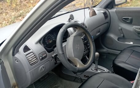 Hyundai Accent II, 2008 год, 350 000 рублей, 5 фотография