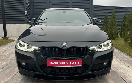 BMW 3 серия, 2017 год, 2 450 000 рублей, 1 фотография