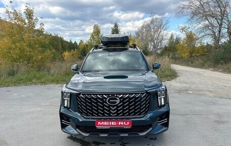 GAC GS8, 2024 год, 3 500 000 рублей, 1 фотография