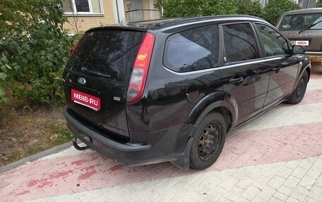 Ford Focus II рестайлинг, 2006 год, 520 000 рублей, 1 фотография