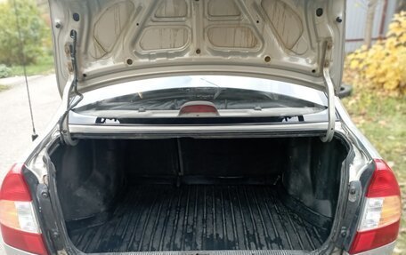 Hyundai Accent II, 2008 год, 350 000 рублей, 9 фотография